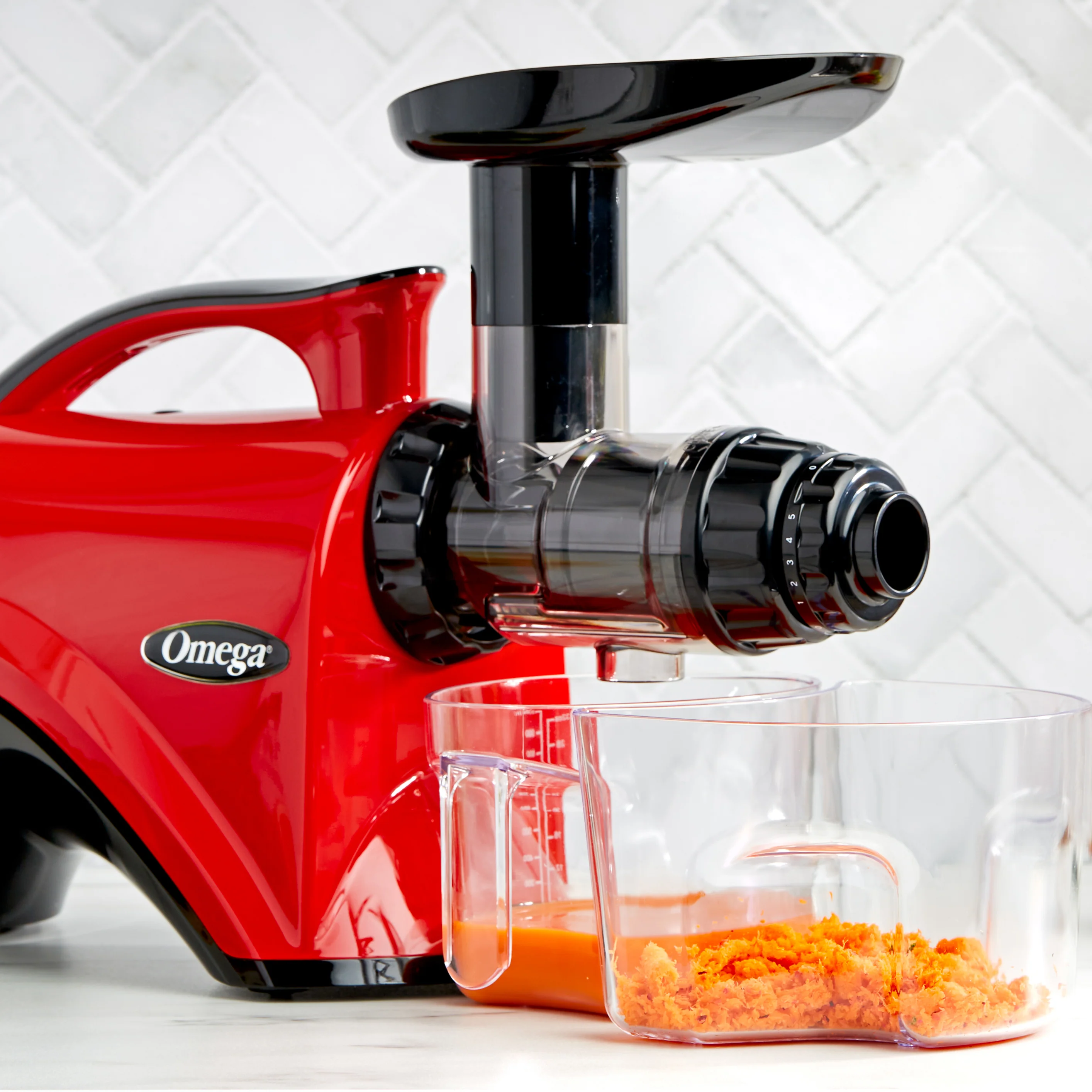 Omega Premium Nutrition System Cold Press Juicer (NC900) - Image 14