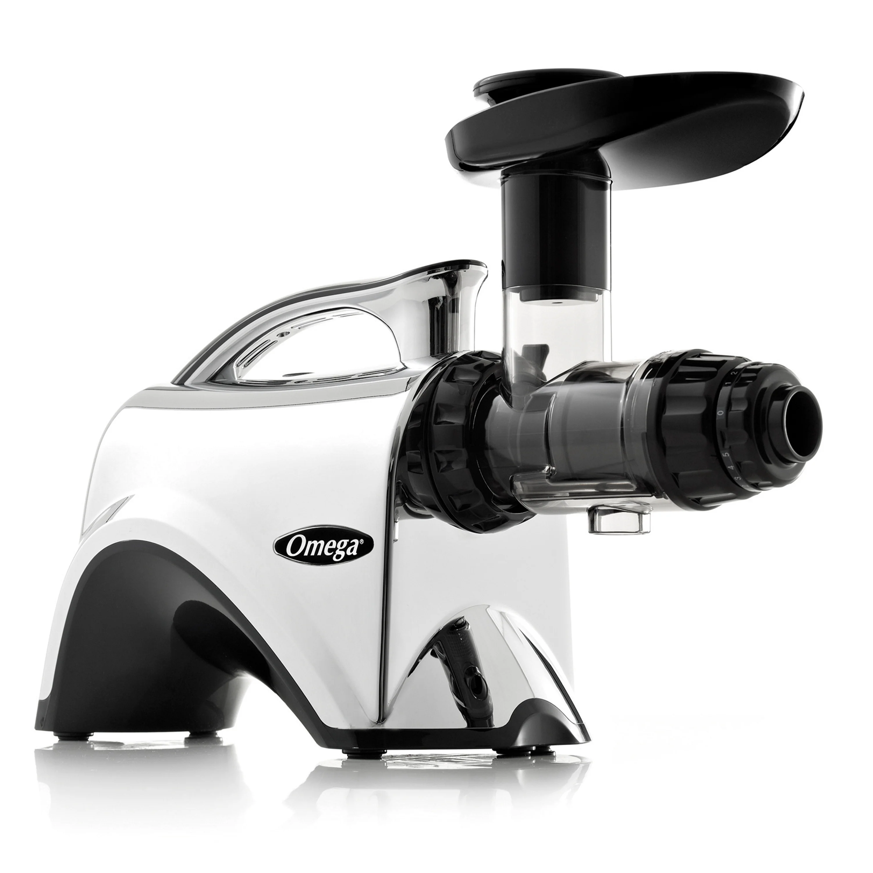 Omega Premium Nutrition System Cold Press Juicer (NC900) - Image 8