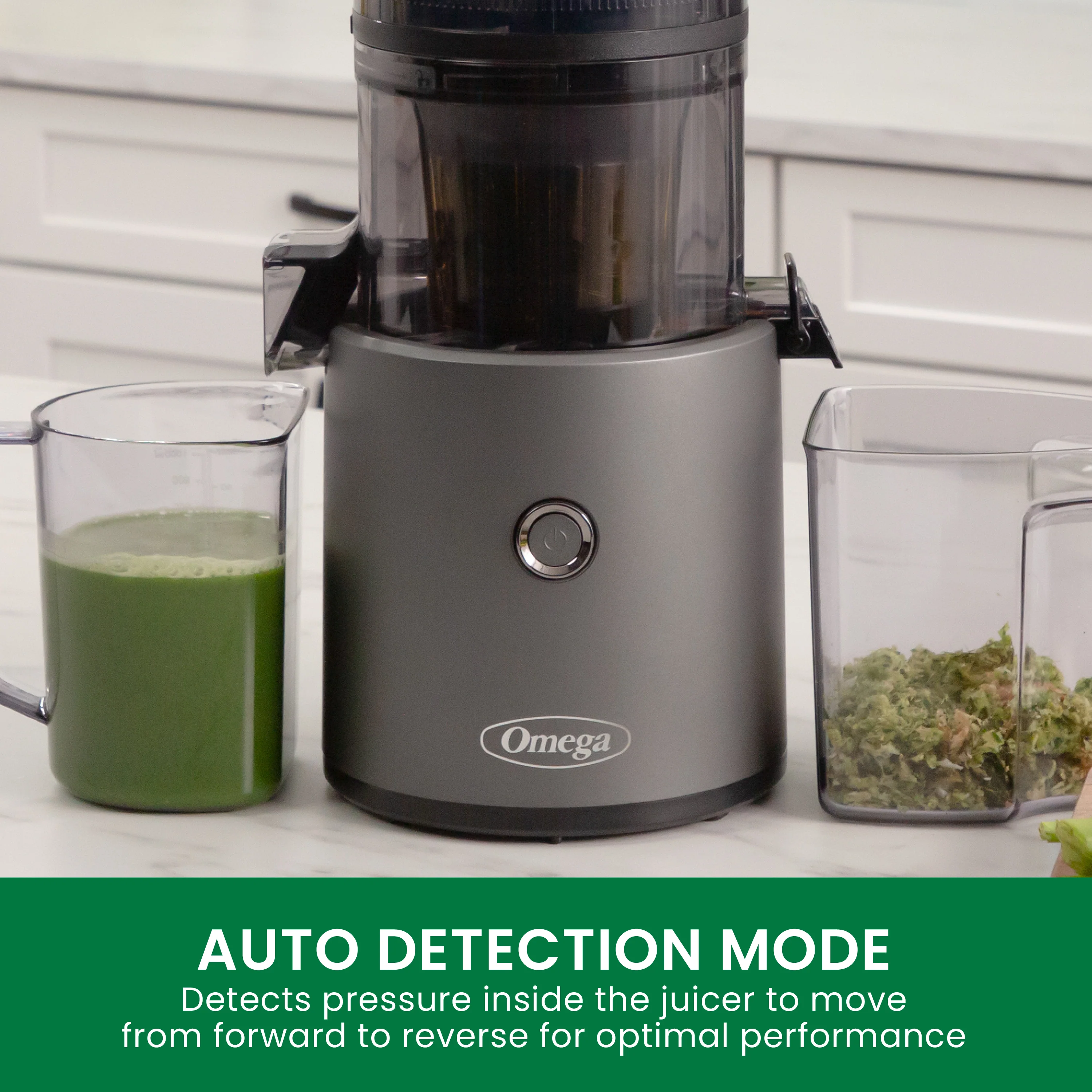 Omega Effortless™ Batch Juicer (JC2022) - Image 6